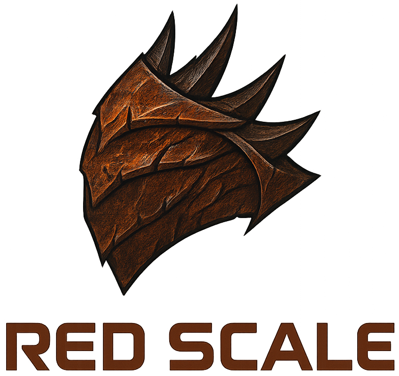Redscale Logo